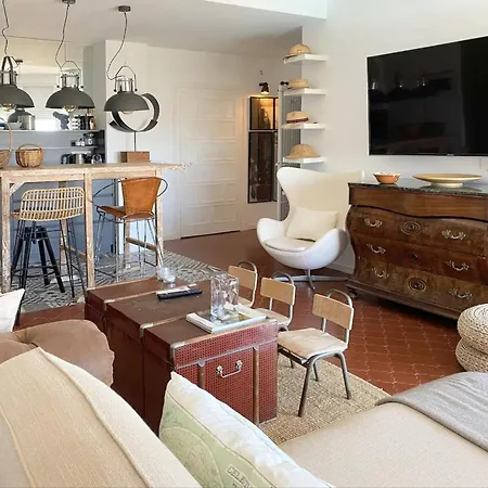 In By Carihuela Apartment *