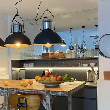 Apartment In By Carihuela *
