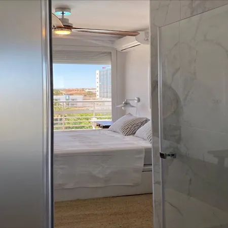 Apartment In By Carihuela