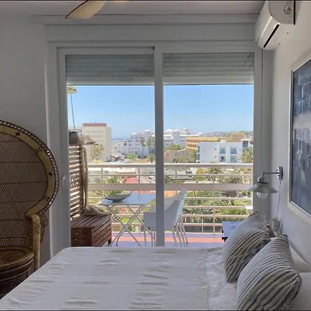 Apartment In By Carihuela